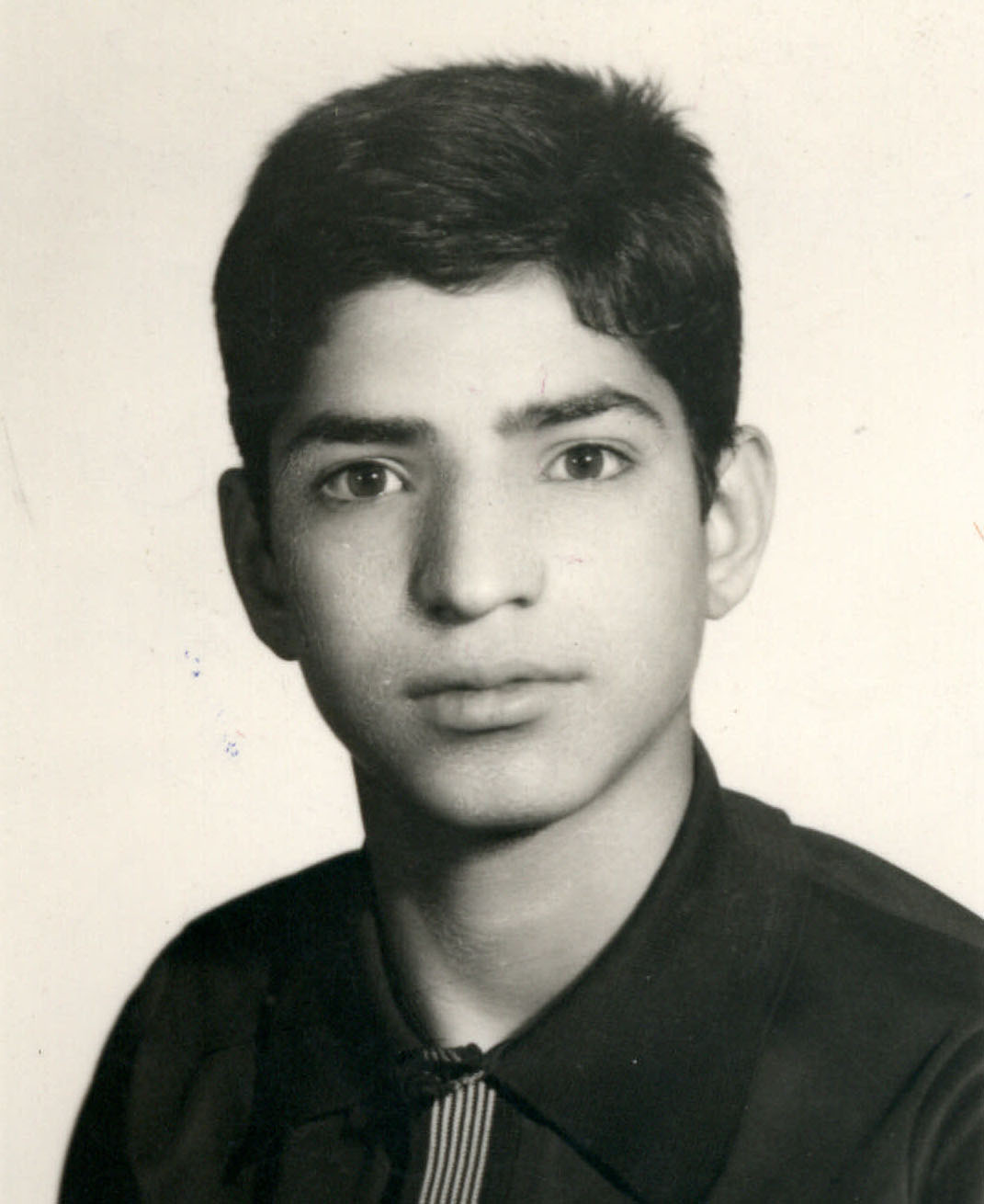 شهید علی لعل علیزاده